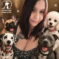 Sitter Profile Image: Aissa B.