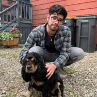 Sitter Profile Image: Nicholas P.