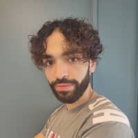 Photo de profil du pet sitter : Amine L.