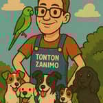 Sitter Profile Image: Matthieu Camille C.