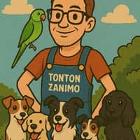Photo de profil du pet sitter : Matthieu Camille C.