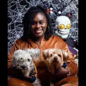 Sitter Profile Image: Ladereka B.