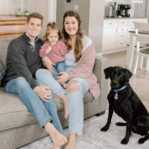 Sitter Profile Image: Lyndsey & Justin S.