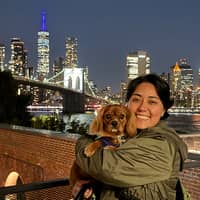 Sitter Profile Image: Marcela T.