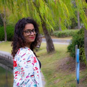 Sitter Profile Image: Prerona B.