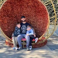 Sitter Profile Image: Daniel M.