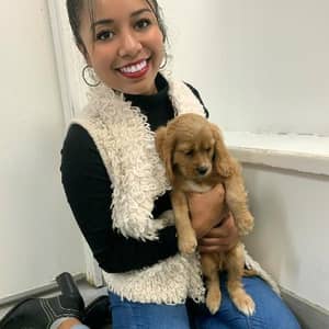 Sitter Profile Image: Leila A.