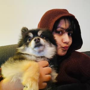 Sitter Profile Image: Swati U.