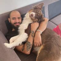 Photo de profil du pet sitter : Anthony G.