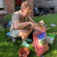 Sitter Profile Image: Alexander D.