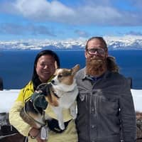 Sitter Profile Image: Julia & Matthew Z.