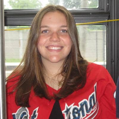 Katherine C. Blacksburg, VA