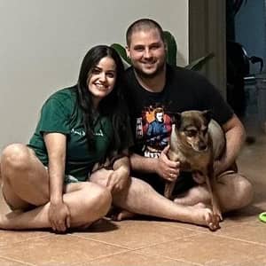 Sitter Profile Image: Sarahi & Leandro P.