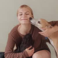 Sitter Profile Image: Paulina Z.