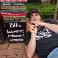 Sitter Profile Image: Thomas V.