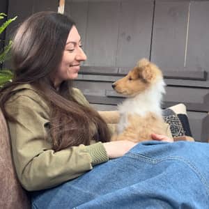 Sitter Profile Image: Kayleigh G.