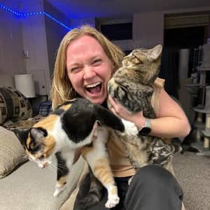 Sitter Profile Image: Caroline S.