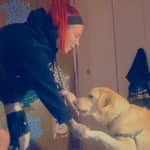 Sitter Profile Image: AnnMarie F.