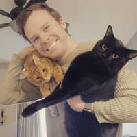 Sitter Profile Image: Daniel H.