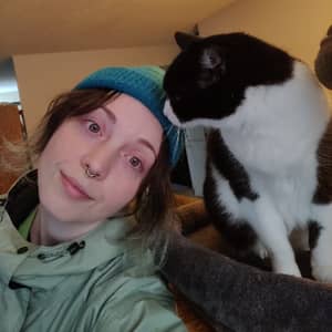 Sitter Profile Image: Kayla N.