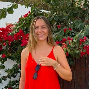 Sitter Profile Image: Alejandra B.