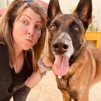 Photo de profil du pet sitter : Isabelle B.