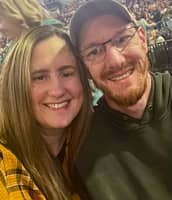 Sitter Profile Image: Kayla & Joe B.