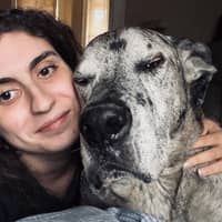 Sitter Profile Image: Anita F.