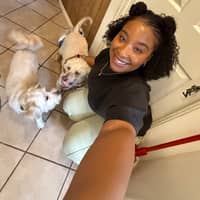 Sitter Profile Image: Zakiya P.