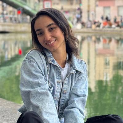 Photo de profil du pet sitter : Sahar M.