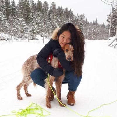 Profilbilde av hundepasser: Marte C.