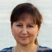 Sitter Profile Image: Iryna K.