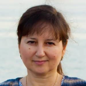 Sitter Profile Image: Iryna K.