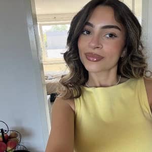 Sitter Profile Image: Soraya Angelina C.