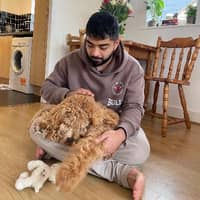 Sitter Profile Image: Amod D.