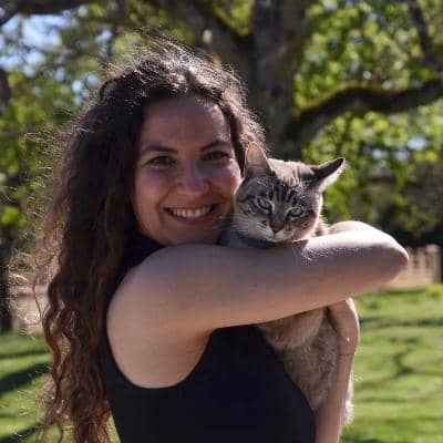 Photo de profil du pet sitter : Emma L.