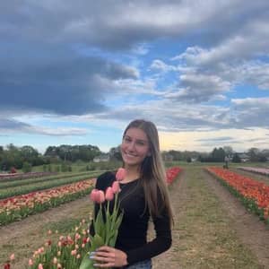 Sitter Profile Image: Kendal F.