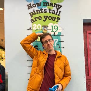 Sitter Profile Image: Tyler P.