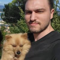 Photo de profil du pet sitter : Dorian G.