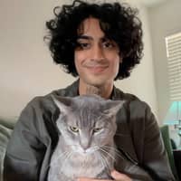 Sitter Profile Image: Aryan P.