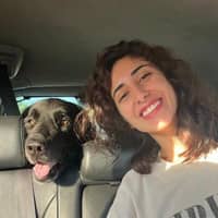 Sitter Profile Image: Andrea S.