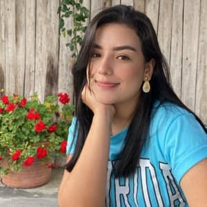 Sitter Profile Image: Maria Camila I.
