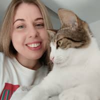 Photo de profil du pet sitter : Nell J.