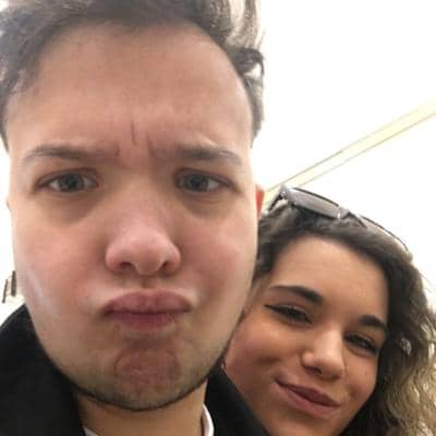 Photo de profil du pet sitter : Mathys P.