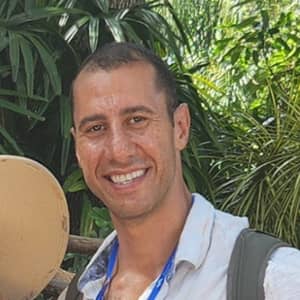 Sitter Profile Image: Mohamed D.