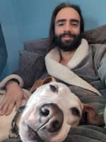 Sitter Profile Image: Benedict M.