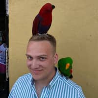 Sitter Profile Image: Alec B.