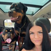 Sitter Profile Image: Kamila & Eric M.