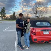 Sitter Profile Image: Praneet & Venkata P.