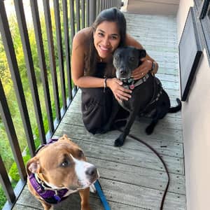 Sitter Profile Image: Khyati V.